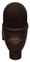 Superlux FT4 динамический микрофон для "тома" с зажимом