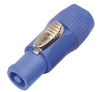 XLINE Cables RCON POWERCON Type B 14 Разъем кабельный POWERCON тип В 