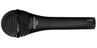 Audix OM3 Вокальный микрофон, динамич. гиперкардиоидный 50Гц-18кГц, 1,6mV/Pa, SPL144dB