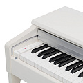 ROCKDALE Sonata White цифровое пианино, цвет белый