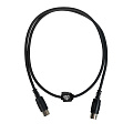 ROCKDALE SC012-1M миди кабель 5 pin, длина 1 метр
