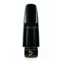 RICO MJS-D7M мундштук саксофон альт, Select Jazz (.083", 2.10mm)