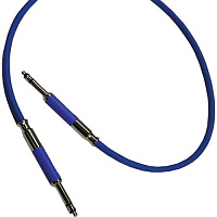 Neutrik NKTT-03BU кабель с разъемами Bantam, синий, длина 30см