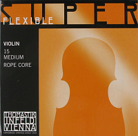 THOMASTIK 15 Super Flexible струны скрипичные 4/4, medium