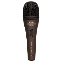 Superlux FH12S вокальный динамический микрофон с выключателем, суперкардиоида, 50 Гц - 16 кГц, 250 Ом