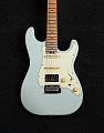 CRAFTER Charlotte (Silhouette) VVS MP Day Blue Электрогитара