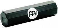 MEINL SH88BK  шейкер алюминиевый, черный, граненный, средний