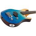 FLIGHT Mini Bass TBL Бас-гитара уменьшенная
