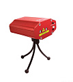 LS Systems Mini Sunny  Лазер двухцветный (красный + зеленый) R-100mW+G-40mW, авто, звуковая анимация, ручное управление
