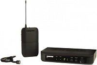 SHURE BLX14E/W85 M17 662-686 MHz радиосистема петличная с микрофоном SHURE WL185