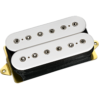 DiMarzio DP101W DUAL SOUND звукосниматель для электрогитары, хамбакер, цвет белый