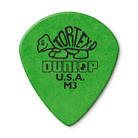 Dunlop 472RM3 Tortex Jazz III 36Pack  медиаторы, толщина 0,88 мм, 36 шт.