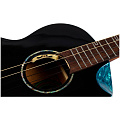 FLIGHT NIGHTHAWK BARITONE EQ-A Укулеле баритон