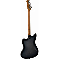 JET JJ-350 Baritone Moonburst Электрогитара баритон