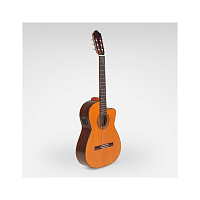 Esteve 3CE CD Satin классическая гитара 4/4 со звукоснимателем