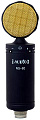 PROAUDIO NS-80  Студийный конденсаторный микрофон с мембраной 1.1", кардиоида, ветрозащита, паук