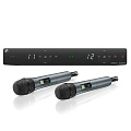 SENNHEISER XSW 1-825 DUAL A вокальная радиосистема с двумя ручными микрофонами