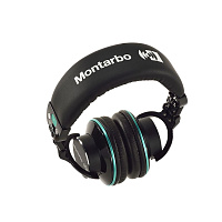 Montarbo MDH-40  профессиональные наушники закрытого типа, 32 Ом, отсоединяемый кабель