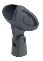 K&M 85055-000-55 эластичный держатель для микрофона, d=28 мм