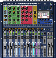 Soundcraft Si Expression 1 цифровой микшер
