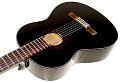 Yamaha C40 BL классическая гитара, цвет черный
