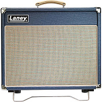 LANEY L20T-112 Гитарный ламповый комбо, класс А, 20 Вт, динамик 1х12"Jensen P12-R, лампы 4хEL84, размеры 507x562x253 мм, вес 21.5 кг