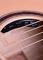 CRAFTER DE-6/NС   электроакустическая гитара дредноут,  топ массив ели, корпус махагони, цвет натуральный, чехол