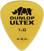 DUNLOP 421P1.0 Ultex Standard набор медиаторов 1.0 мм (6 шт)