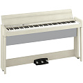 KORG G1B AIR-WHASH цифровое пианино, 88 клавиш, цвет белый ясень