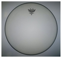 Remo P4-0114-BP 14" Powerstroke coated пластик для барабана, с напылением и демпферным кольцом, двойной