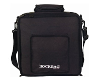 Rockbag RB23415B сумка для транспортировки компактного микшера, нейлон, 295 х 295 х 67 мм