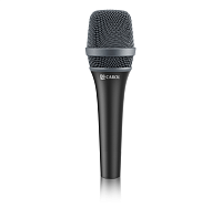 Carol AC-900 Микрофон вокальный динамический суперкардиоидный, цвет черный