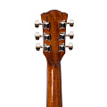 ROCKDALE Aurora D5 C NAT Gloss акустическая гитара дредноут с вырезом, цвет натуральный, глянцевое покрытие