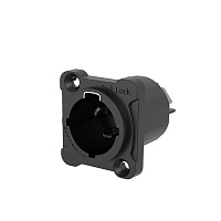 Seetronic SAC3MPX Разъем панельный powercon выходной, цвет черный