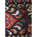 PEAVEY 2" JACQUARD STRAP RED/TAN Ремень