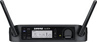 SHURE GLXD4E Z2 2.4 GHz цифровой приемник для цифровых радиосистем SM и BETA