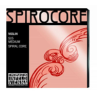 THOMASTIK S15 Spirocore струны скрипичные 4/4, medium