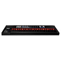 Native Instruments Komplete Kontrol S49 Mk2 Black Edition 49-клавишная полувзвешенная MIDI клавиатура с послекасанием, механика Fatar, 2 RGB дисплея высокого разрешения, подсветка клавиш