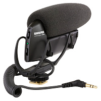 SHURE VP83 компактный накамерный конденсаторный микрофон для камер DSLR.