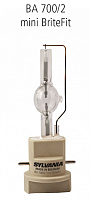 Sylvania BA700/2 Mini BriteFit лампа газоразрядная, 207V-700W, цоколь PGJX28 (Fast Fit), ресурс 750ч.