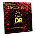 DR DEQ-10 струны для электрогитары, калибр 10-46, серия DRAGON SKIN+™