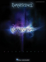 HL00691186 - Evanescence: Evanescence (TAB) - книга: Сборник табулатур Evanescense, 74 страницы, язык - английский