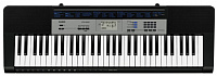 CASIO CTK-1550 синтезатор, 61 клавиша, 120 тембров, обучающий режим