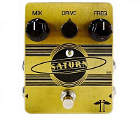 HEAVY ELECTRONICS Saturn Ring Modulation эффект гитарный, кольцевая модуляция, подходит для бас-гитар