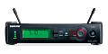 SHURE SLX4E L4E 638 - 662 MHz двухантенный приемник для радиосистем серии Shure SLX, сканер частот, ЖК-дисплей