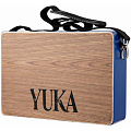 YUKA LT-CAJ1-RWBL тревел-кахон, фиксированный подструнник