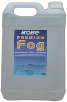 ROBE PREMIUM FOG Жидкость для генератора дыма высокой плотности 5 литров (1098 0014)