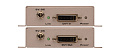 Gefen EXT-DVI-1CAT5-SR   Комплект устройств для передачи сигнала DVI-D Single Link до 70 м по кабелю витая пара
