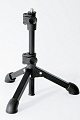 K&M 23150-300-55  TABLETOP микрофонная стойка, телескопическая, регулируемая по высоте, мобильная