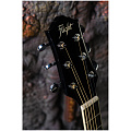 FLIGHT D-200 BK  акустическая гитара, цвет черный